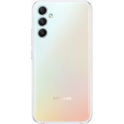 SAMSUNG GALAXY A34 5G Clear Case Transparent