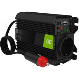 Инвертор Green Cell PRO 12V 150W