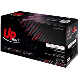 Съвместима тонер касета за HP 117A W2070A - Черен