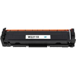 Съвместима Тонер Касета HP 207X 206X - W2212X W2112X Yellow
