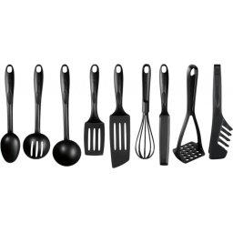 Комплект прибори за готвене Tefal K001S925 SET 9 ACCESSORIES BIENVENUE BLA