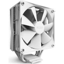 Охладител за процесор NZXT T120 - Бял RC-TN120-B1 AMD/Intel