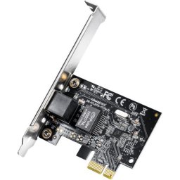 Мрежова карта Cudy PE10, PCIe, 10/100/1000 Mbps