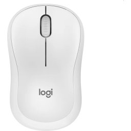Мишка Logitech M240 Silent Bluetooth Mouse White