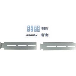 Релси за сървърна кутия Inter-Tech, IPC 26 x 10mm, Сребристи