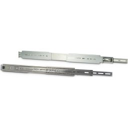 Релси за сървърна кутия Inter-Tech, IPC 20 x 10mm, Сребристи