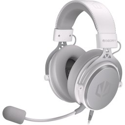 Endorfy Viro Plus USB Onyx White Gaming Headset