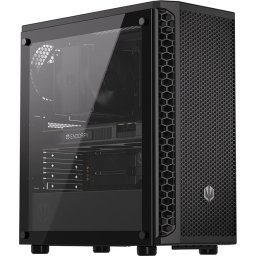 Endorfy Signum 300 Air, Mid-Tower, ATX, Tempered Glass
