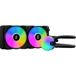 Fractal Design LUMEN S24 RGB WTR COOLER V2
