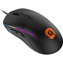CANYON Shadder GM-321, Optical gaming mouse, Instant 725F, ABS material, huanuo 5 million cycle switch, 1.65M braided cable with