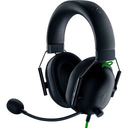 Razer Blackshark V2 X USB - Wired esports headset with noise-cancelling mic