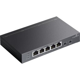 TP-LINK TL-SG1005P-PD, GIGA 5x Switch, PoE