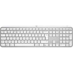 Клавиатура Logitech MX Keys S - PALE GREY