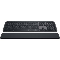 Клавиатура Logitech MX Keys S PLUS - GRAPHITE