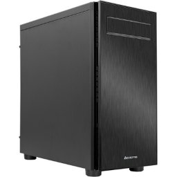 Кутия за компютър Chieftec HAWK Black