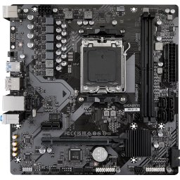 Дънна платка GIGABYTE A620M H