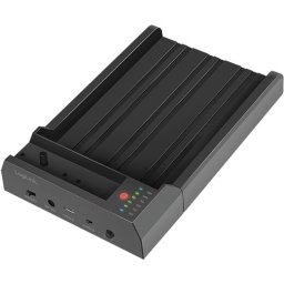 LogiLink Quickport USB to SATA 2.5 & 3.5" + M.2 NVMe