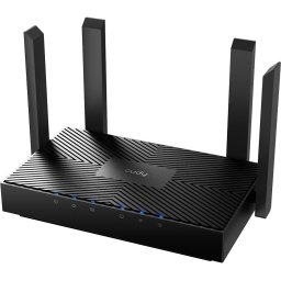 Безжичен рутер Cudy WR3000, Wi-Fi 6 AX3000