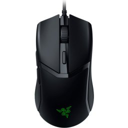 Razer Cobra Gaming Mouse, Optical Mouse Switches Gen-3, Chroma Lighting with Gradient Underglow, Wired - Razer Speedflex Cable,