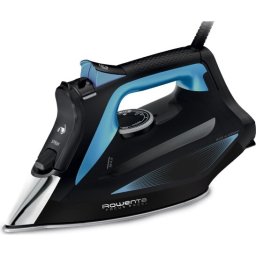 Ютия Rowenta DW5310D1 Focus Excel, blue & black, 2700W, manual setting, 45g/min, steam output 45g/min, steam boost 180g/min, ant