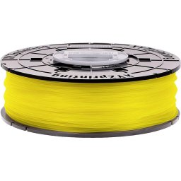 Консуматив за 3D принтер XYZ printing RFPLKXEU02E, PLA, 1.75 mm, 600 gr, Yellow
