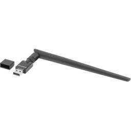 Адаптер Lanberg USB Adapter Wireless Network Card NC-0300-WIE N300