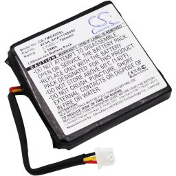 Батерия за GPS TomTom Go 400 4.3"Via 110 Europe VF3H VF3K 3,7V 700mAh LiIon Cameron Sino