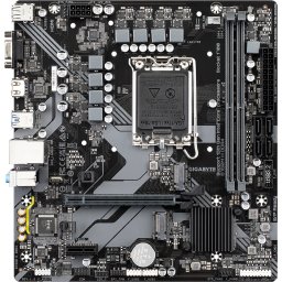Дънна платка GIGABYTE B760M H DDR4