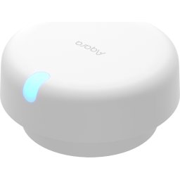 Presence Sensor FP2: Model No: PS-S02D; SKU: AS055GLW02