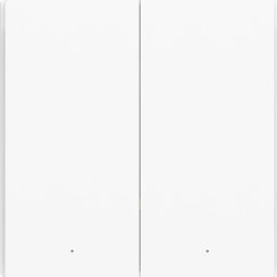 Aqara Wireless Remote Switch H1 (double rocker): Model: WRS-R02; SKU: AR009GLW02