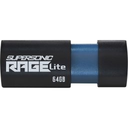 Памет Patriot Supersonic Rage LITE USB 3.2 Generation 1 64GB