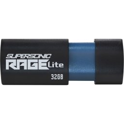 Памет Patriot Supersonic Rage LITE USB 3.2 Generation 1 32GB