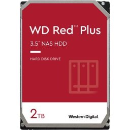 WD Red Plus 2TB - WD20EFPX
