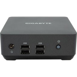 Настолен компютър Gigabyte Brix BRi5H, Intel Core i5-1335U