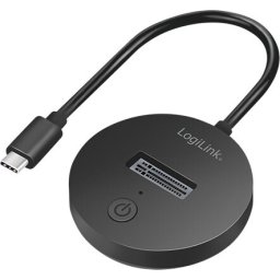 LogiLink Quickport USB3 to M.2 NVMe/SATA SSD