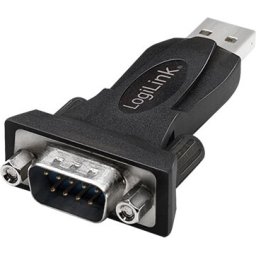 Logilink USB to SERIAL DB9M converter