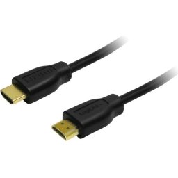Cable HDMI M-M, Ultra HD4K/30Hz, 0.5m, CH0005