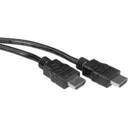 Roline Cable HDMI M-M, v1.4, 1m, Standard S3671