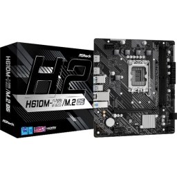 Дънна платка Asrock H610M-H2/M.2 D5