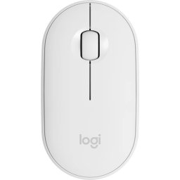 Logitech Pebble 2 M350s Bluetooth, White