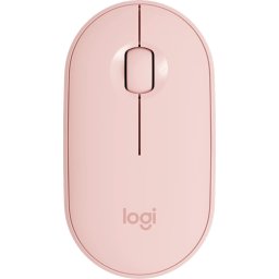 Logitech Pebble 2 M350s Bluetooth, Rose