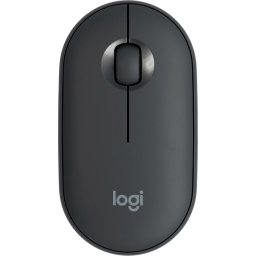 Logitech Pebble 2 M350s Bluetooth, Graphite
