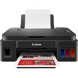 Мастилоструйно многофункционално устройство Canon PIXMA G3410 AiO