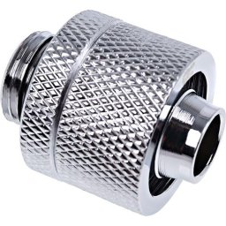 Фитинг Alphacool Eiszapfen, Удължител, 16/10mm, G1/4, Сребрист, 6 броя