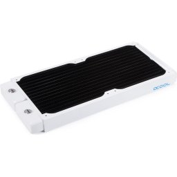 Радиатор Alphacool NexXxoS ST30 Full Copper 280mm Radiator V.2, White Special Edition