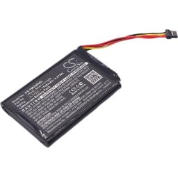 Батерия за GPS TomTom GO 5100 6100 5000 VFAD VF6P 3,7V 1100mAh LiIon Cameron Sino