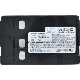 Батерия за камера PANASONIC NV-S950PN VBS10E NIMH 4,8V 1200mAh Cameron Sino