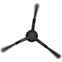 Side brush for ARC0004S, 2pcs per pack