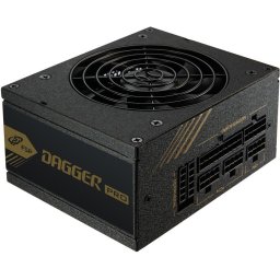 Захранващ блок FSP Group Dagger PRO, 650W, SFX12V V3.3 80+ Gold, Fully Modular