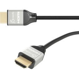Кабел j5create JDC52, HDMI мъжко - HDMI мъжко, Ethernet, 4K, 2 m
